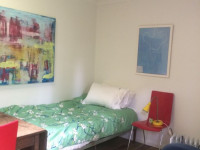 BONDI bedroom and bathroom FREE in exchange for house duties