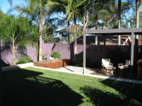 Excellent quiet house, your own single furnished room, beautiful garden, close to Manly/Chatswood/Brookvale/City bus