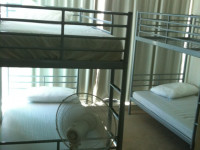 FEMALE SHARE MASTER ROOM -1 min walk to Market city & Central station. Clean & Quiet & Nice Roommate from French, Belgian, JP, K