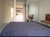 Private own room in the heart of city.New and clean room ..