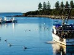 Holiday in beautiful Bermagui