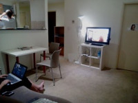 ****Male room share MOVE NOW @ Central station 130 pwk Clean & Quiet -OWN key England, Germany, USA, Canadian, French, Brazil, K
