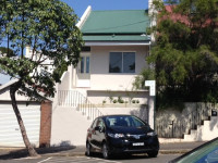 Vacant glebe house for rent
