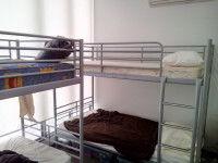 Perfect location & Nice Flat for 2 BOYS@ CBD- Central station George St -OWN KEY! Mix nationalities!