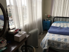 駅前の明るいお部屋！