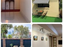 ★治安が良い.収納スペースたっぷり.ダブルベット綺麗な部屋★