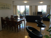 bright mast room with balcony 