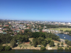 Second bedroom in Wolli Creek 