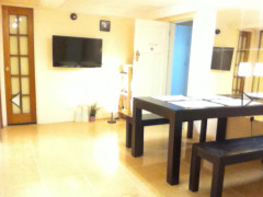 ★落ち着いたひとり部屋，安全丶便利丶清潔★2
