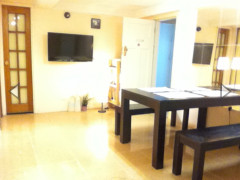 ★落ち着いたひとり部屋，安全丶便利丶清潔★2