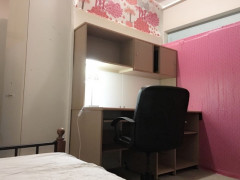 STUDY ROOM FOR 1 FEMALE STUDEN