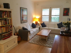 North Bondi. Renovated 2 br ap