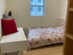 ◆シティ高層タワマンの1人部屋、ワールドスクエア隣、即入居可