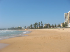 Manly Beach - 2 people 1 room