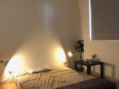 市内から約30分、Roseberyカップルルーム