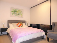 Melbourne’s CBD one-bedroom 