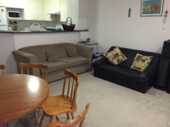 3 bedroom Apt, 1 big room rent