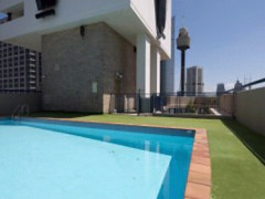 Sydney roofpool share house 