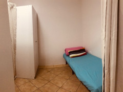 Private sapce for boy 1 person