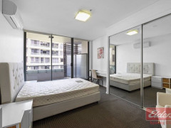 Master bedroom available 