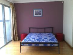 Own room with bathroom balcony