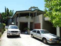 Room to let in Lane Cove house