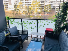 Amazing Own Room Near City