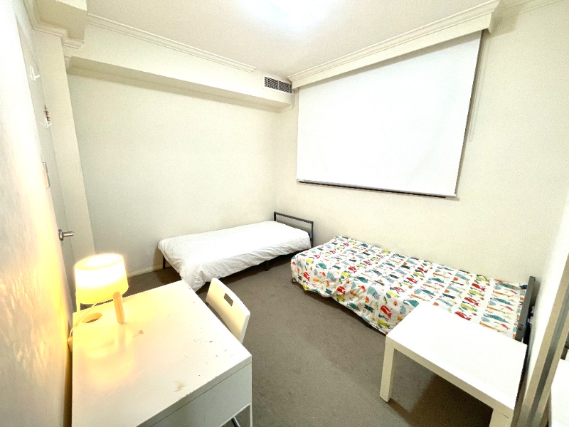 share room in CBD townhall シドニー クラシファイド Sydney 住まい・シェアハウス Jams.TV