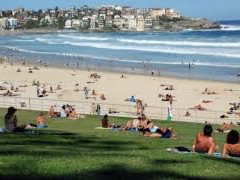 Bondi beach: 1 room available 