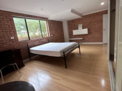 Big, fully furnished room