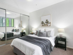 1 bedroom + study in Sydney 