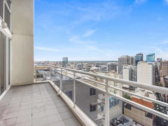 Penthouse Long Narrow Room