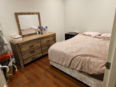 Ownroom for 1 person or couple
