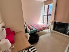 [短期] セントラルステーションから徒歩１０分のオウンルーム