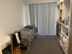 Own Room / Pyrmont / 1 Girl