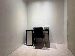 募集 小さくて快適なお部屋 シングルベッド