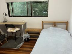 オウンルーム　オウンキー 　駅から徒歩5分　即入居可