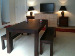 K★Safe&Tidy Doublebed ★