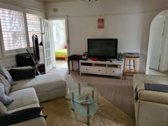 own room CBDまで15分