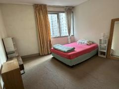 Room in the city