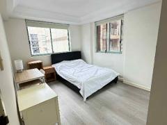 Master room in the city