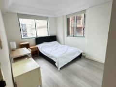 Master room in the city