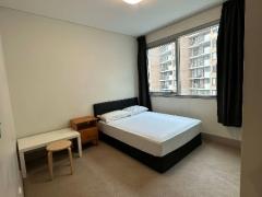Second room in the city