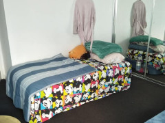 MASTER ROOM FOR 2 GIRLS