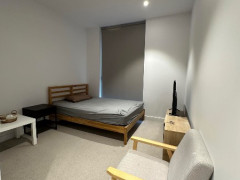 Master room in the city