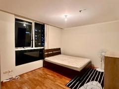 Master room in city