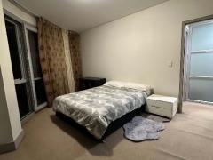 Master room in city