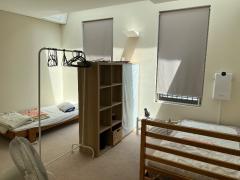 Surry Hill の一軒家にて日本人募集