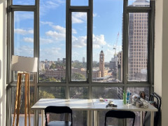 sydney city 男性2人部屋 すっきりした家