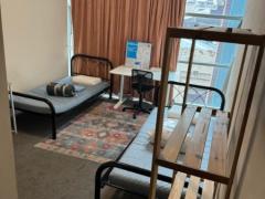 シドニーシティマスタールーム2人部屋または孤独